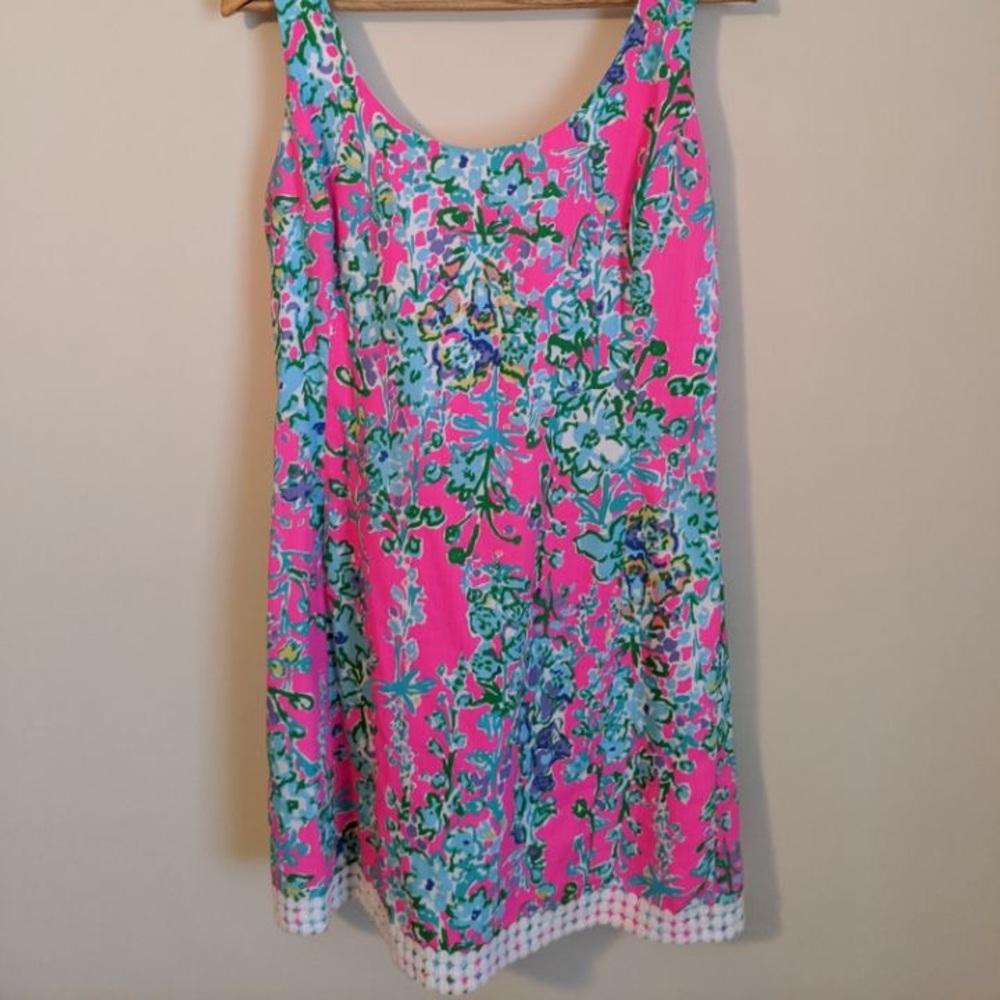 Pink Lily Pulitzer Dress